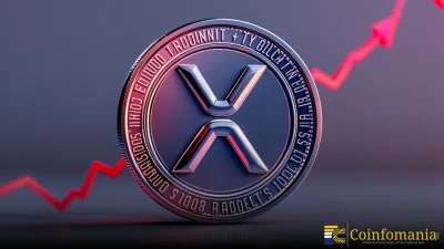 XRP Potrebbe Decollare in Qualsiasi Momento—Post Virale di CryptoSensei Scatena il Frenesia