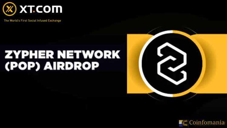 XT Exchange Lists $POP (Zypher Network) Token