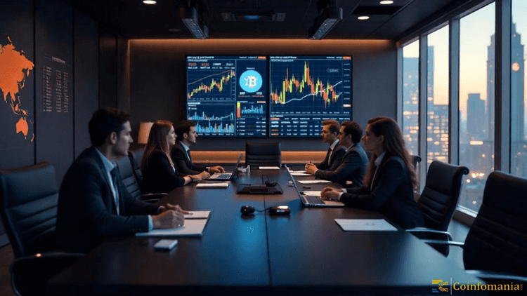 XRP’s Corporate Treasury Surge Sparks Debate on Its Role Beyond Bitcoin