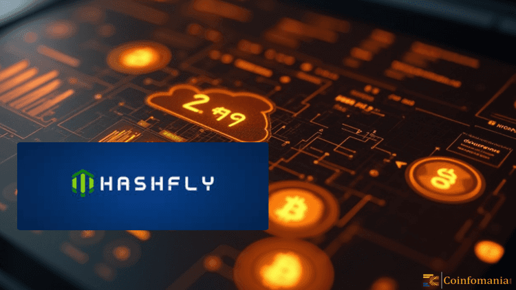 HashFly Unveils Automated Cloud Mining Plan for Beginners to Earn Real Bitcoin Without Hardware