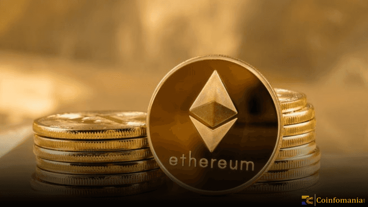 Ethereum Nears $3K as Whale Activity Rises, Long-Term Holders Exit Positions