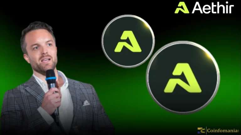 Mark Rydon Reflects on Aethir’s TGE Anniversary and $141M DePIN Growth