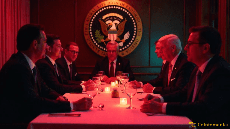 Trump’s $TRUMP Dinner Under Investigation Amid Ethical Concerns