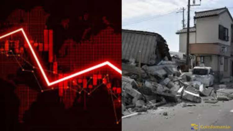 Magnitude 6 Earthquake Hits Near Hokkaido, Japan Amid Geopolitical Tensions