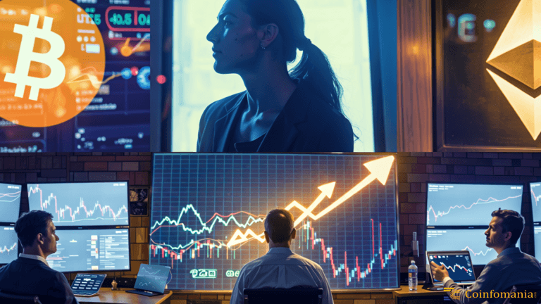 Crypto Ripple: Bold Leonidas’ Subtle Signal Sparks Institutional Momentum and On‑Chain Surge