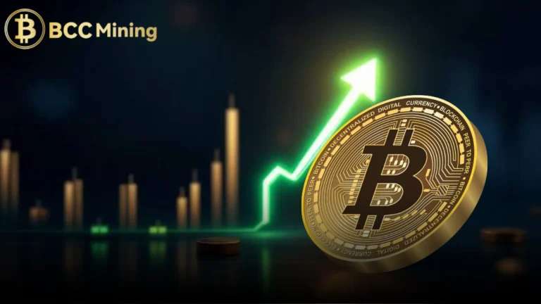 BCC Mining: One-Click Cloud Mining to Help You Build Passive Income