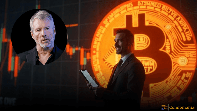 Michael Saylor Reaffirms High-Risk Bitcoin Investment Approach, Influencing Crypto Market Sentiment