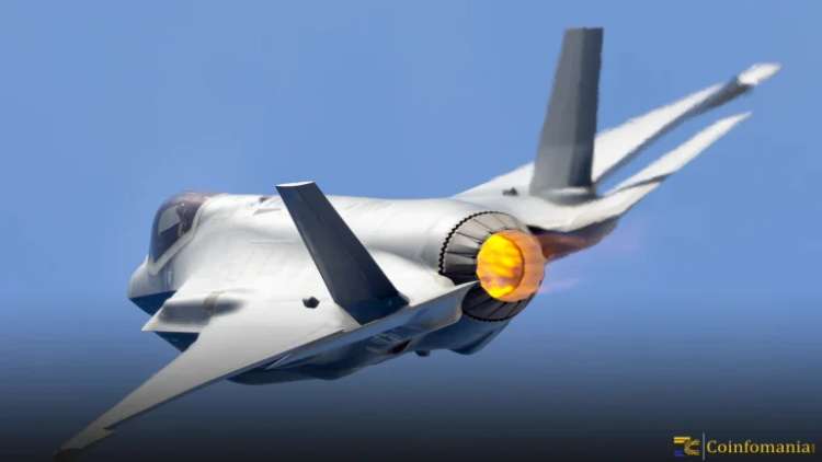 UK Rejoins Airborne Nuclear Game with F-35 Deal in Major Defence Shift