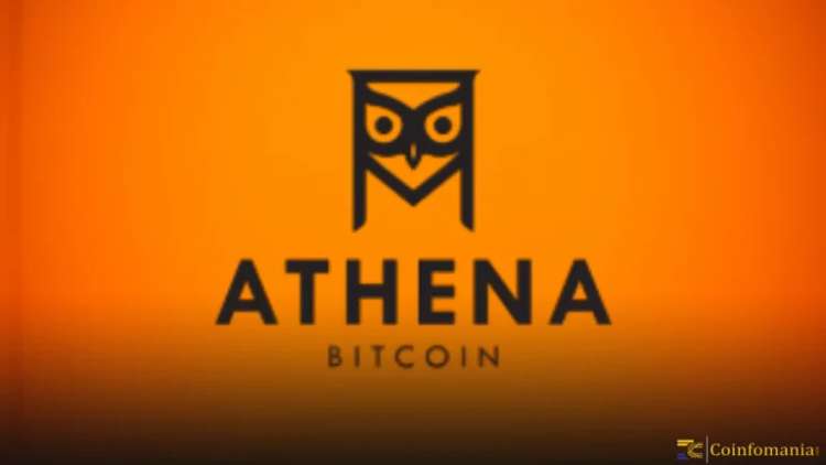 Athena Bitcoin Files to Resell 473 Million Shares Amid Market Volatility