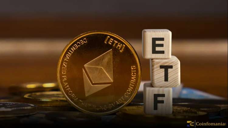 ETH ETF Inflows Surge to $112M as Institutions Lead the Charge