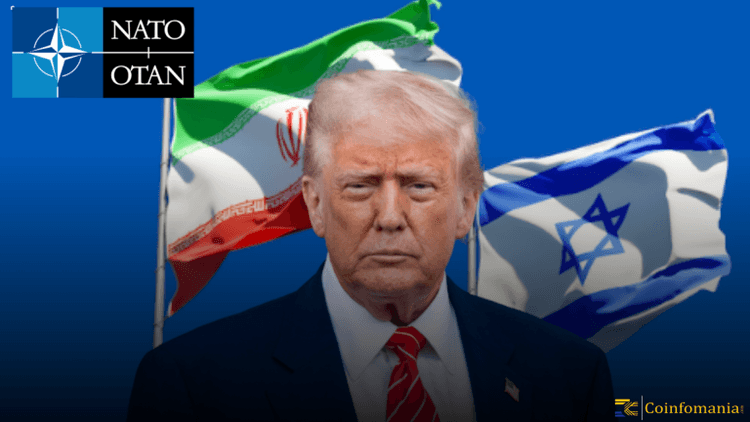 Trump Hails Iran-Israel Ceasefire as “Tremendous Victory” After NATO Talks