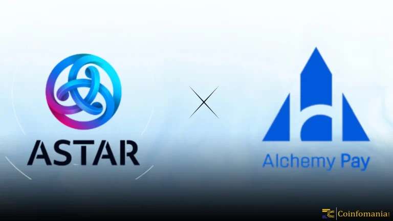 Astar Network Partners with Alchemy Pay and Sony-Backed Soneium for Seamless ASTR Onramp Access via Visa and More