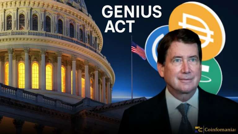 Senator Bill Hagerty Celebrates GENIUS Act Victory as Senate Pushes Payment Reform