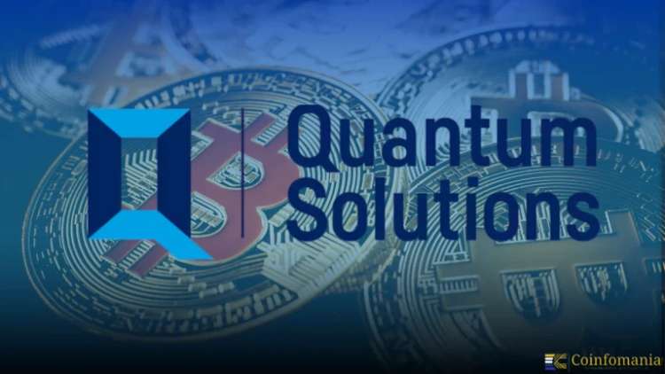 Quantum Solutions Bitcoin Bet Grows as Yen Weakens