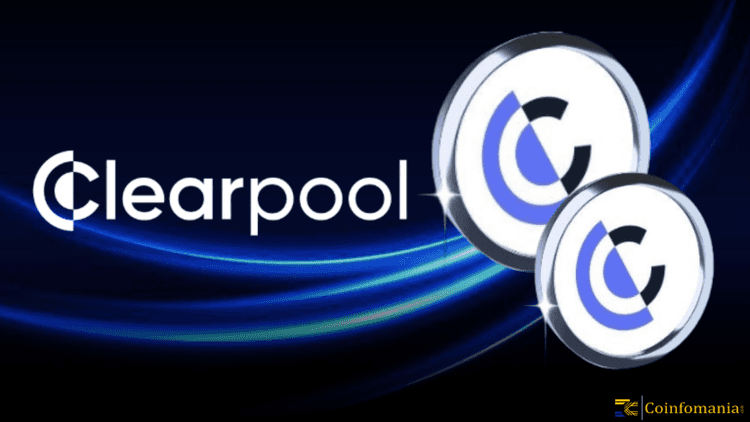Clearpool Hits 800 Million Dollars in Institutional Loans and Announces Ozean to Expand Tokenized Credit Infrastructure in 2025