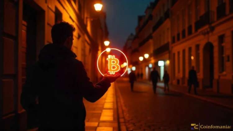 Surge in Crypto Kidnappings Targets Bitcoin Millionaires in France