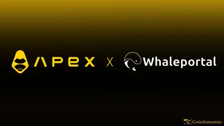 ApeX and Whaleportal Team Up to Bring Smarter Trading to DeFi