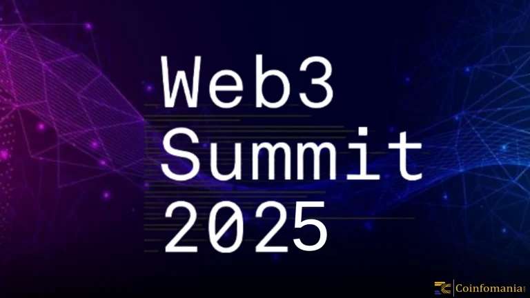 Web3 Summit 2025 in Berlin to Unite Global Blockchain Innovators at Funkhaus