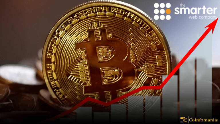 Smarter Web Buys £15.2M in Bitcoin Under Decade-Long Treasury Plan