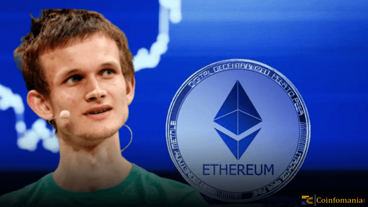 Vitalik Buterin Moves $1.8M in ETH to Railgun as BlackRock Buys $77.1M Ethereum Amid Institutional ETH Adoption Surge