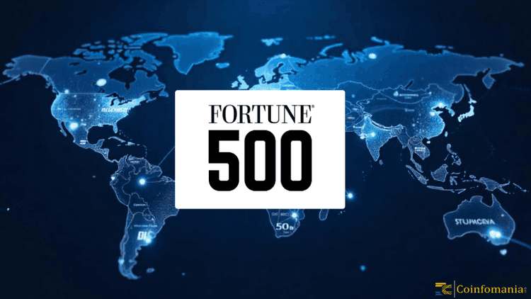 Coinbase Reports 60% of Fortune 500 Companies Engaged in Blockchain Projects: A Major Boost for Crypto Adoption