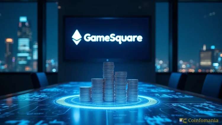 GameSquare Ethereum Investment: $70M Bet on Crypto’s Future