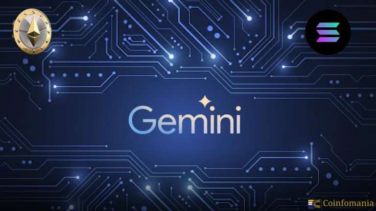 توسيع خدمات الستاكينغ على الإيثيريوم وسولانا في المملكة المتحدة بواسطة Gemini