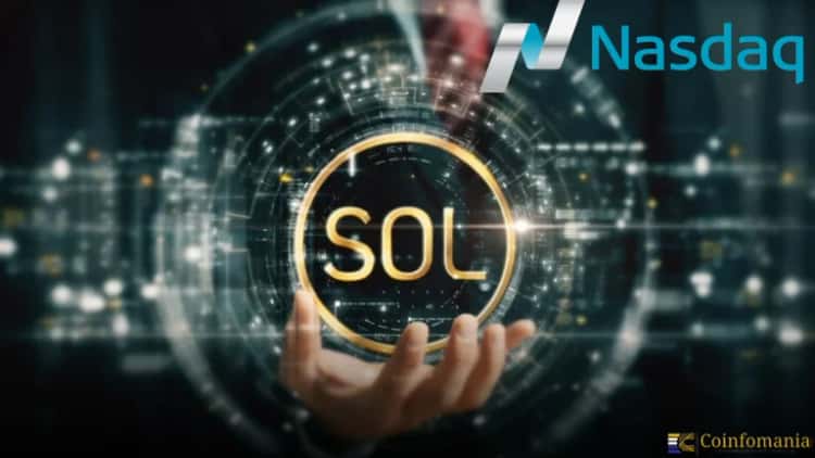 SOL Strategies Hits CAD 1B in Delegated SOL Ahead of Nasdaq