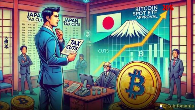 Japan Plans Flat 20 Percent Crypto Tax To Match Equities
