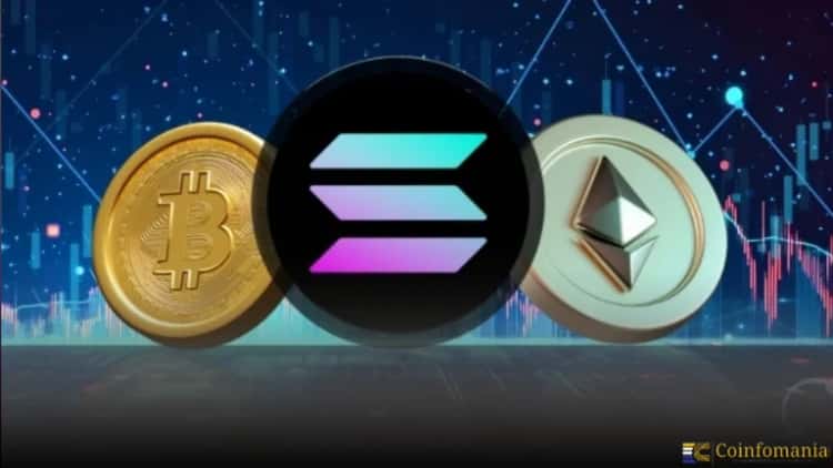 Altcoin Season: Ethereum, Solana Surge as Bitcoin Loses Ground