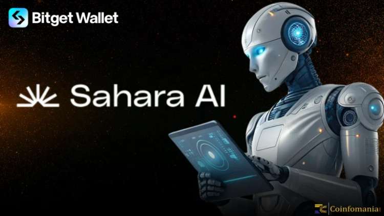 Sahara AI Becomes First Project on Bitget Wallet’s New Faucet Center 