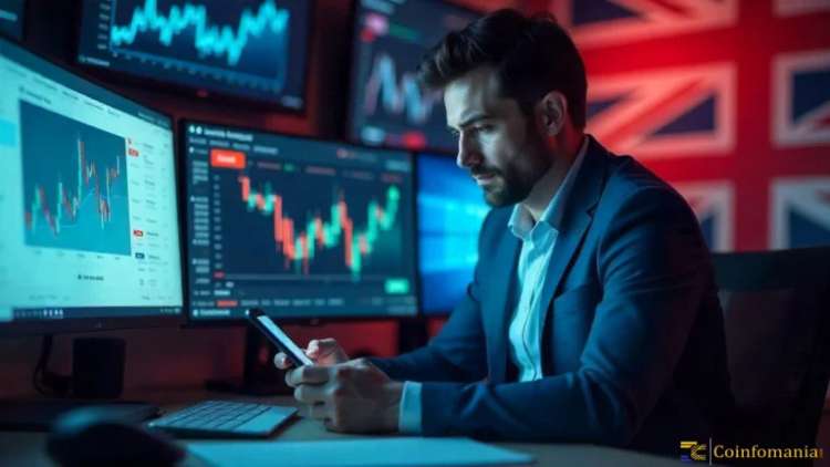 Social Media Becomes the Go-To Source for Nearly Half of UK Investors