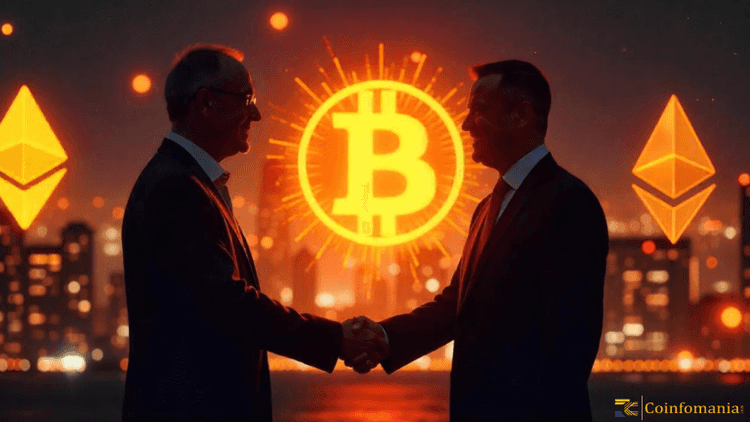 Tether Co-Founder and Ex-Blackstone Exec to Launch $1B Crypto Fund via M3-Brigade SPAC