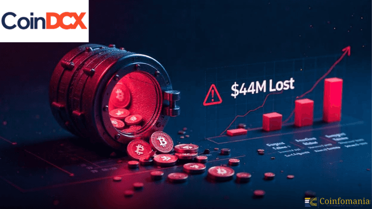 CoinDCX Faces Major Loss Amidst Crypto Breach Crisis