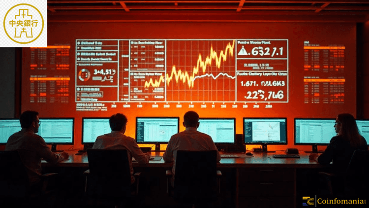 Taiwan Central Bank Flags Concerns Over U.S. Debt, Trade Policies