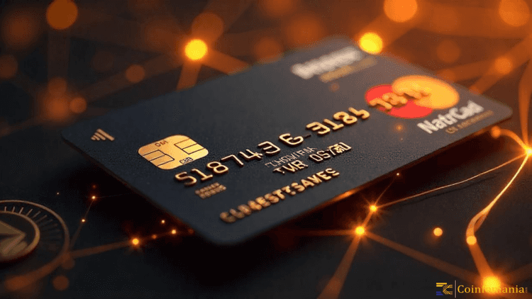 Mastercard Enables Crypto Purchases Directly On-Chain with 3.5B Cards via Chainlink and Swapper Finance