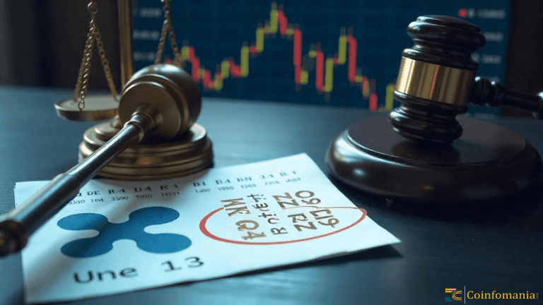 Ripple vs. SEC: June 13 Settlement Date Sparks XRP Market Surge