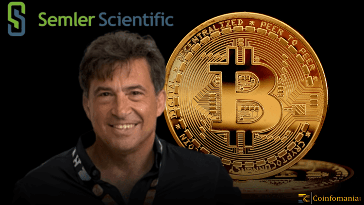 Semler Scientific Buys Additional 185 BTC for $20M, Bringing Holdings to 4,449 Bitcoin With 26.7% YTD Yield