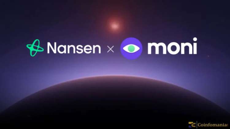 Nansen and Moni Announce Strategic Partnership to Combine Social Intelligence with Onchain Crypto Analytics for Smarter Market Insights