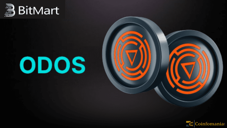 BitMart Interview Series to Spotlight Odos and the Future of DeFi Swap Engines