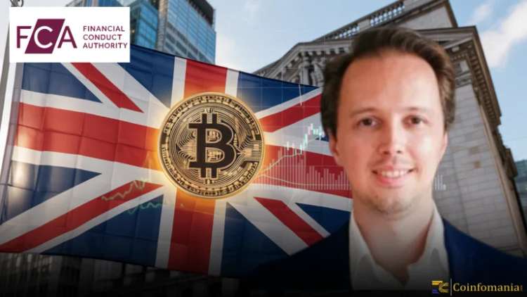Brian Brookshire Reacts as FCA Moves to End Crypto ETN Ban to Enhance UK Market Access