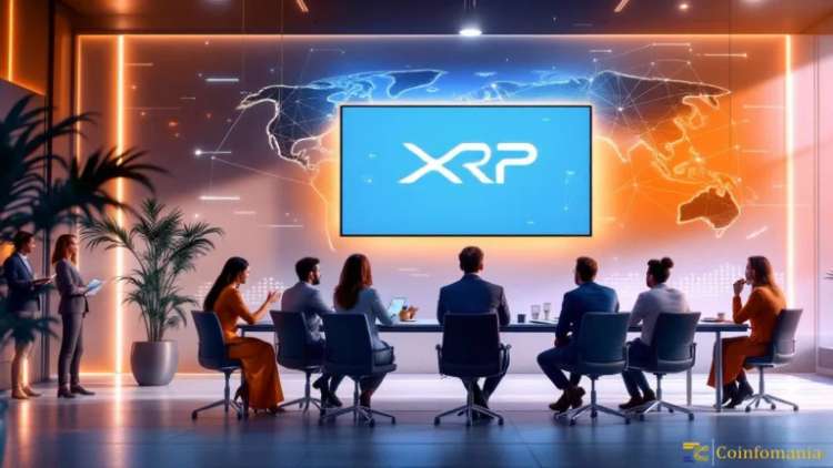Webus Files with SEC for $300M XRP Reserve: A Strategic Move in Cross-Border Payments
