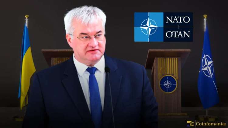 Andrii Sybiha Calls on NATO to Act Fast with Sanctions and Military Support