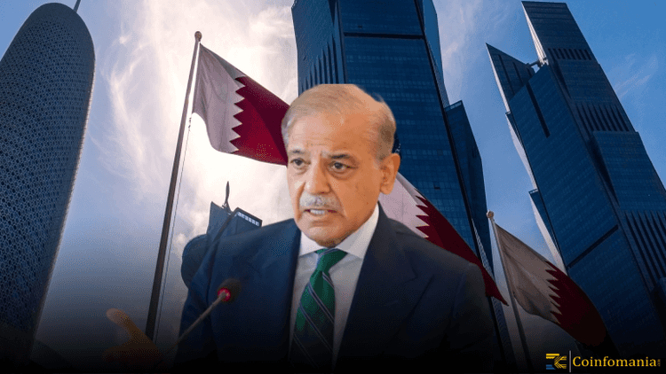 PM Shehbaz Sharif Shows Solidarity with Qatar, Stresses Diplomacy