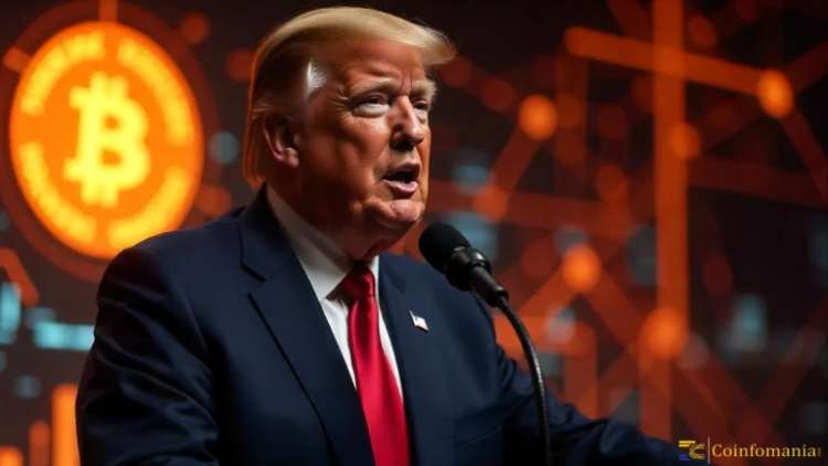 President Trump Vows to Establish U.S. as Global Crypto Leader at Coinbase Summit