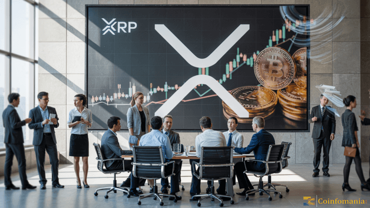 XRP Gains Traction as Treasury Reserve Asset: Webus, VivoPower, and Wellgistics Lead Institutional Adoption