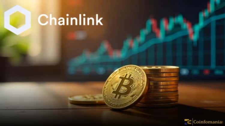 $2B in Tokenized Bitcoin Gets Transparent Backing via Chainlink Integration