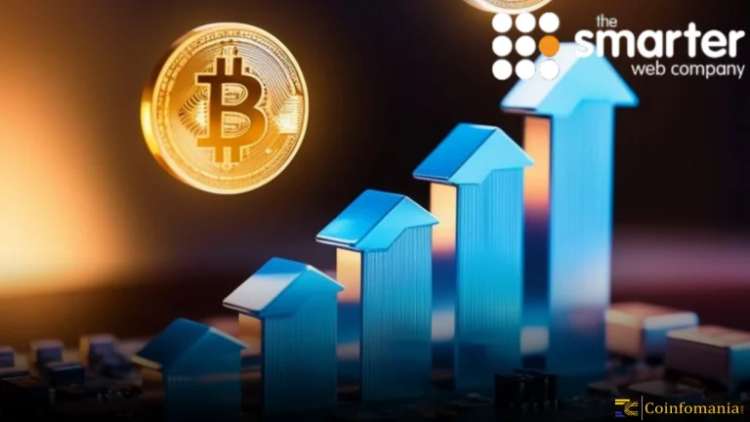 The Smarter Web Company Buys 196 Bitcoin Under Bold 10-Year Treasury Strategy