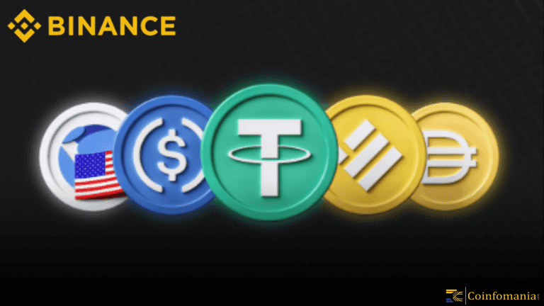 Stablecoin Flows Reveal Binance’s Deepening Role in Global Crypto Liquidity