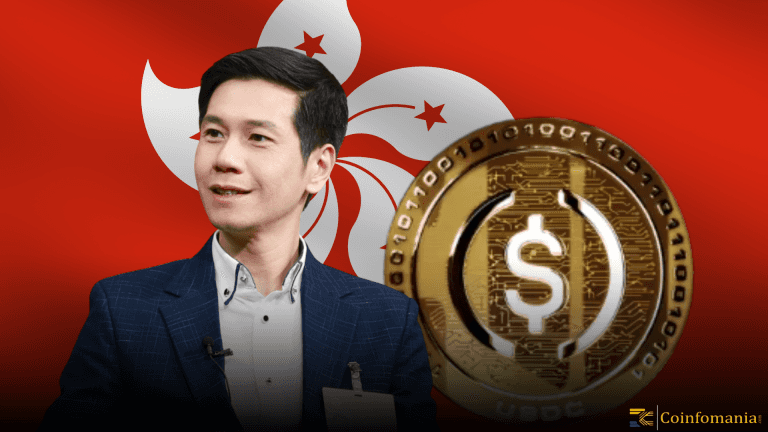 Johnny Ng Welcomes Hong Kong Stablecoin Ordinance, Calls It a Transformative Step